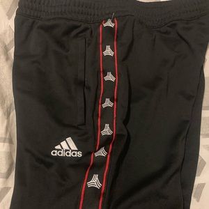 Adidas track pants